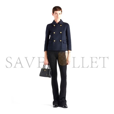 PRADA GALLERIA SAFFIANO LEATHER MINI-BAG 1BA906 (20*15*9.5cm) 